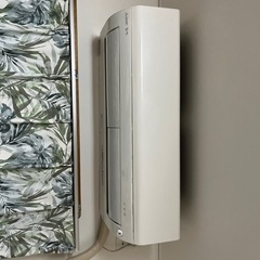 【ルームエアコン】8〜10畳用 三菱 霧ヶ峰2021年製4/13〜14受取り