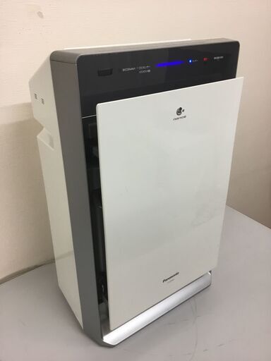 【美品】高級加湿空気清浄機「Panasonic」ナノイー「F-VC70XJ」