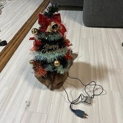 クリスマスツリー