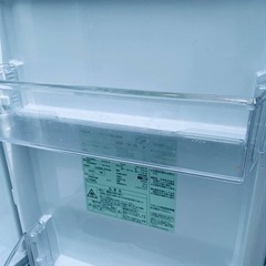 AQUA ノンフロン冷凍冷蔵庫　AQR-13K (S)