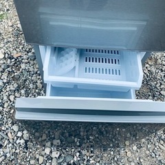 AQUA ノンフロン冷凍冷蔵庫　AQR-13K (S)