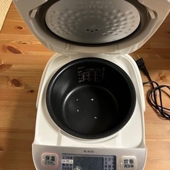 【取引中】家電 キッチン家電 炊飯器