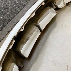 S14 純正フロントバンパー