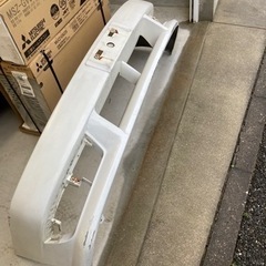 S14 純正フロントバンパー
