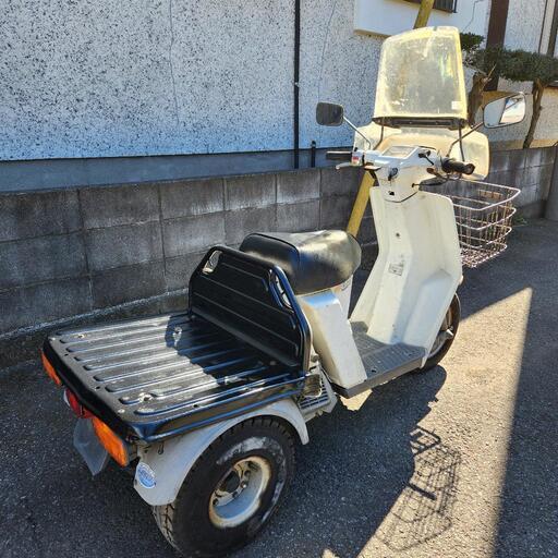 ホンダ　ジャイロUP　　2ストローク　千葉県流山市　配達可能です！ 348 ホンダ ジャイロUP 2ストローク 千葉県流山市 配達可能です！ 348