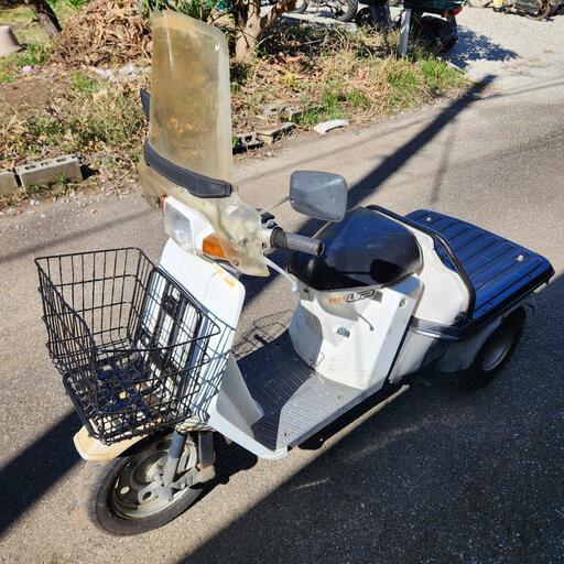 ホンダ　ジャイロUP　　2ストローク　千葉県流山市　配達可能です！ 348 ホンダ ジャイロUP 2ストローク 千葉県流山市 配達可能です！ 348 孤高