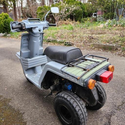 ホンダ ジャイロX 水色 2ストローク 千葉県流山市 配達可能です！ 352