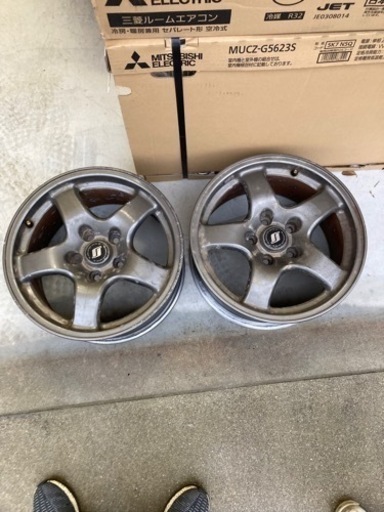 32gtr 純正ホイール