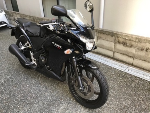 【お話し中】ホンダ CBR250R MC41ブラック ETC付【初心者にお勧め即乗り可】