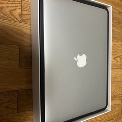 【中古】MacBook Air 13インチ