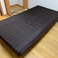 家具 ベッド シングルベッド