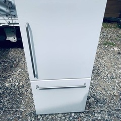 無印良品 ノンフロン電気冷蔵庫 MJ-R16A -1