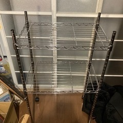 家具 収納家具 スチールラック