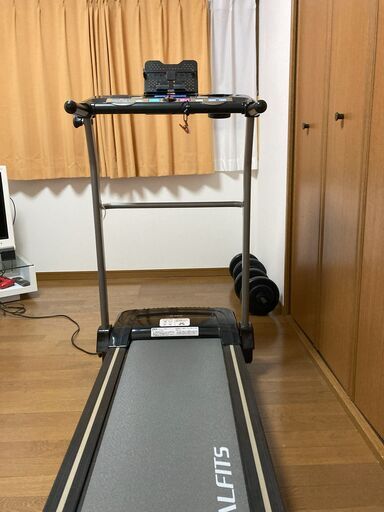 [最終値下げ！]アルインコ　ランニングマシン1115