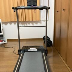 [最終値下げ！]アルインコ　ランニングマシン1115