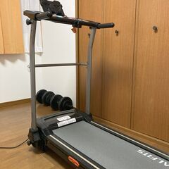 [最終値下げ！]アルインコ　ランニングマシン1115