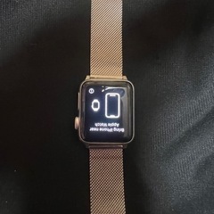 Apple Watch S3美品