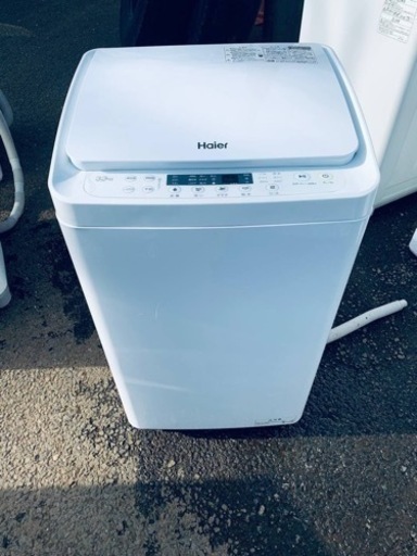 Haier　全自動電気洗濯機　JW-C33A