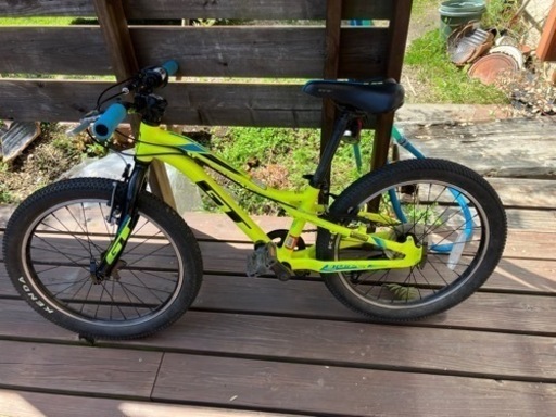 GT 20インチ　自転車 マウンテンバイク