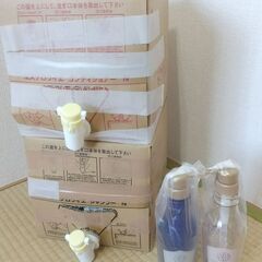 POLAシャンプー＋コンディショナー業務用BOX