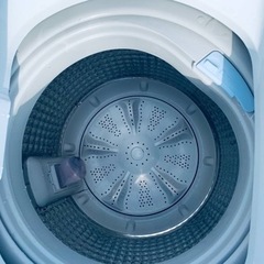 Haier　全自動電気洗濯機　JW-C55D