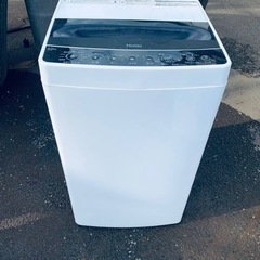 Haier　全自動電気洗濯機　JW-C55D