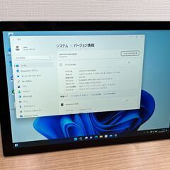 お買い得品〉03216 Microsoft Surface Pro5 第7世代 8GB/256GB i5 