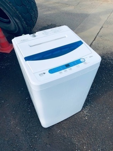 ヤマダ　全自動電気洗濯機　YWM-T50A1