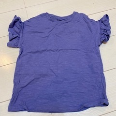 【未使用】next Tシャツ134cm ①