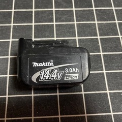 マキタ　バッテリー14.3V