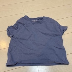 【未使用】next Tシャツ134cm ③