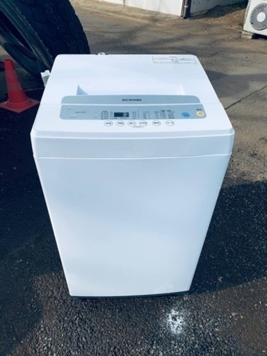 アイリスオーヤマ　全自動洗濯機　TAW-T502E