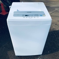 アイリスオーヤマ　全自動洗濯機　TAW-T502E