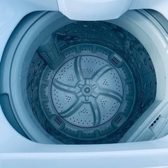 アイリスオーヤマ　全自動洗濯機　TAW-T502E