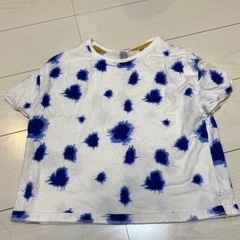 【未使用】next Tシャツ134cm ④