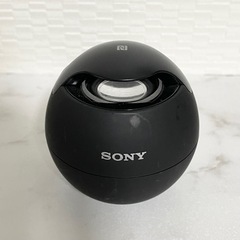 SONY Bluetoothスピーカー