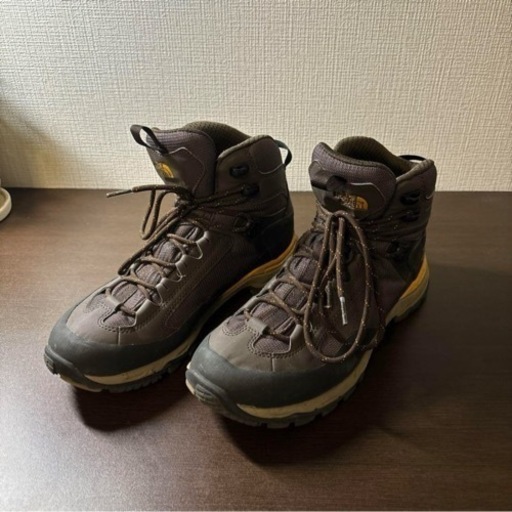 NORTH FACE ノースフェイス　クレストン ミッド フューチャーライト
