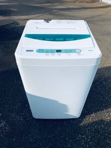 ヤマダ　全自動電気洗濯機　YWM-T45G1