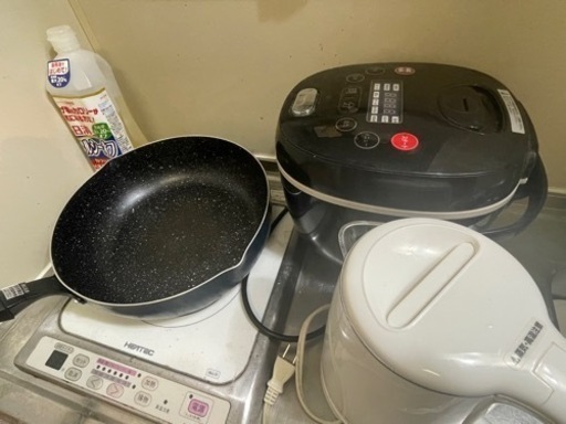 生活雑貨 調理器具 鍋、グリル