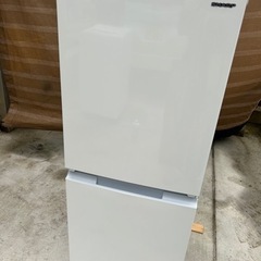 決まりました】2021年製SHARP 152L冷蔵庫