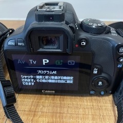 Canon デジタル一眼レフカメラ EOS Kiss X7