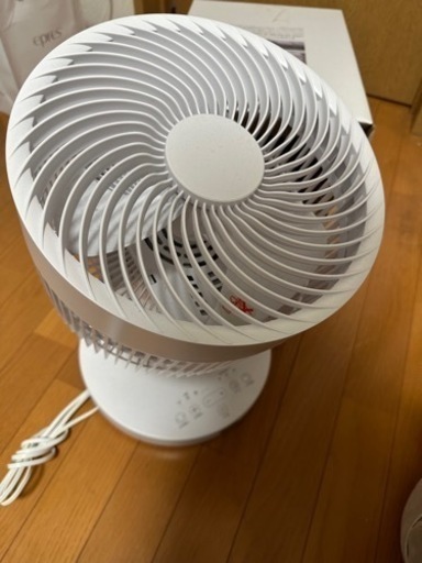 家電 季節、空調家電 扇風機