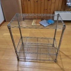 家具 収納家具 スチールラック