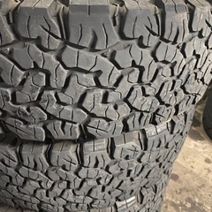 900GLOBAL  GEAR SSS  ギアトリプルエス15P-BFグッドリッチ　215/65R16 21年製　ハイエース　など　　