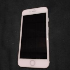 Apple iPhone7　32G　au版　SIMロック解除済