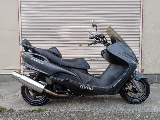 〚バイクショップｅ〛ヤマハ、マジェスティ１２５ＦＩ、４スト