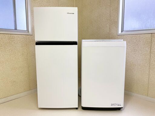 【受渡者決定】生活家電3点セット 冷蔵庫 洗濯機 電子レンジ