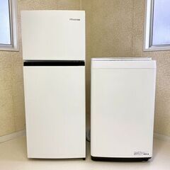 【受渡者決定】生活家電3点セット 冷蔵庫 洗濯機 電子レンジ