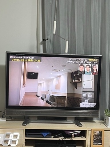 家電 テレビ 液晶テレビ