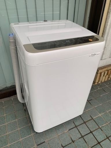 ※終了※6kg★パナソニック★洗濯機